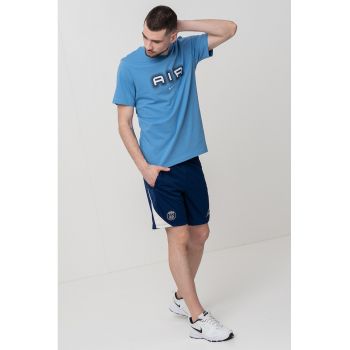 Tricou de bumbac cu imprimeu logo