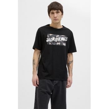Tricou de bumbac cu imprimeu