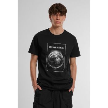 Tricou din bumbac cu imprimeu