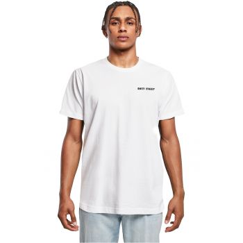 Tricou din bumbac cu imprimeu pe partea din spate