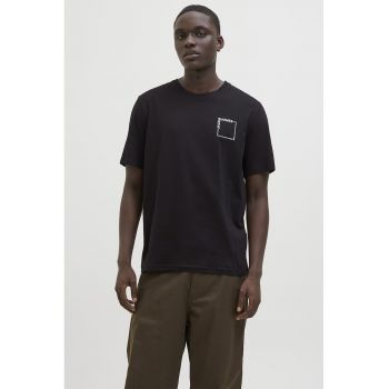 Tricou din bumbac Verner