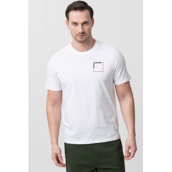 Tricou din bumbac Verner