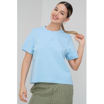 Tricou lejer de bumbac organic Pernille