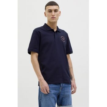 Tricou polo cu logo