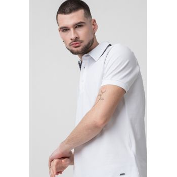 Tricou polo din bumbac
