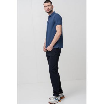 Tricou polo din bumbac