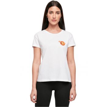 Tricou regular fit cu decolteu rotund