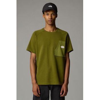 Tricou relaxed fit Terry