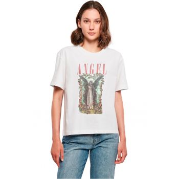 Tricou unisex cu imprimeu grafic