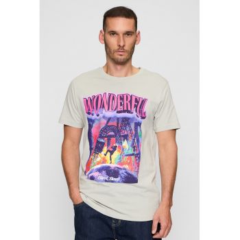 Tricou unisex de bumbac Wonderful