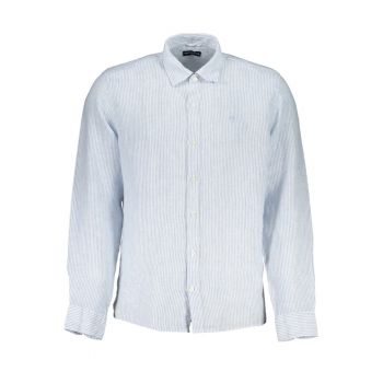 camasa barbati - regular fit - 100% IN - albastru