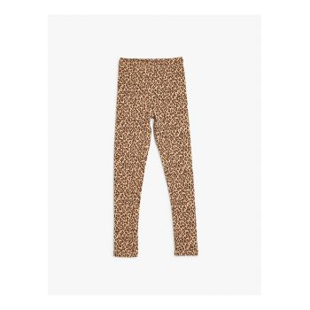 Colanti cu animal print