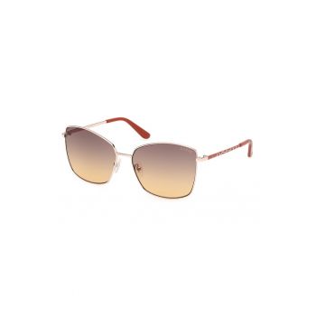 Gant - Ochelari de soare butterfly cu rama metalica