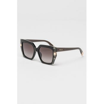 Ochelari de soare butterfly cu lentile in degrade