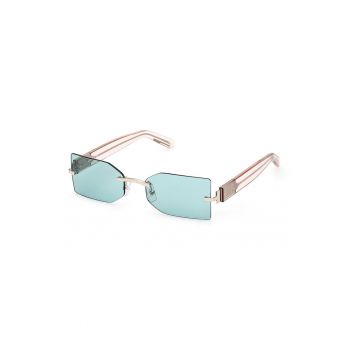 Ochelari de soare dreptunghiulari unisex