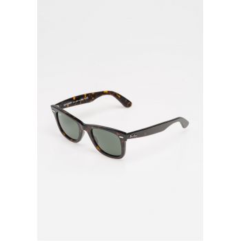 Ochelari de soare maro tortoise Wayfarer