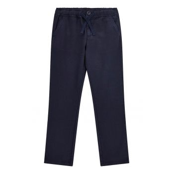 Pantaloni chino de lyocell si in