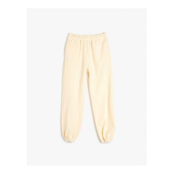 Pantaloni de trening cu margini elastice