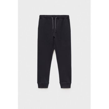 Pantaloni de trening cu snur in talie