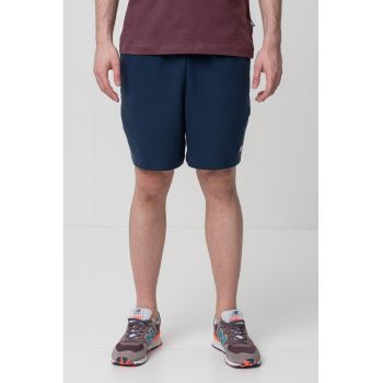 Pantaloni scurti de trening cu croiala relaxed fit