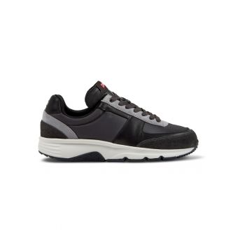Pantofi sport low-cut de piele ecologica Drift