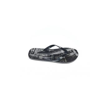 Papuci fli-flop cu logo