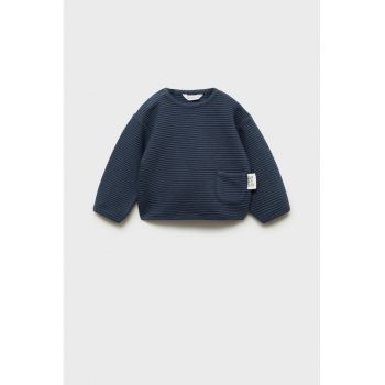 Pulover cu aspect texturat