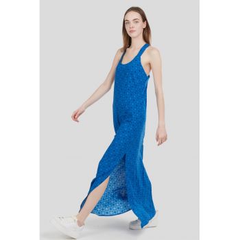 Rochie maxi cu slituri laterale Penelope