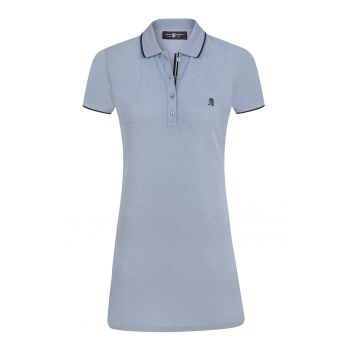 Rochie mini polo slim fit