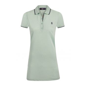 Rochie mini polo slim fit
