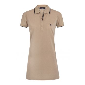 Rochie mini polo slim fit