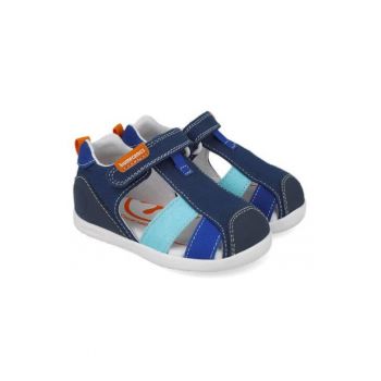 Sandale copii baieti din textil  252198-A089