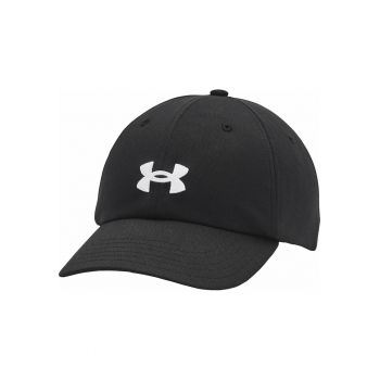 Sapca dama -  Women's UA Blitzing - Ajustabila - Alb/Negru - UNI