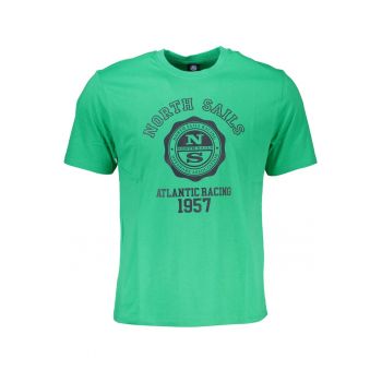 Tricou barbati -  100% Bumbac - Verde - 902840000