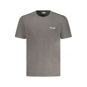 Tricou barbati - cu mini imprimeu - Regular fit -