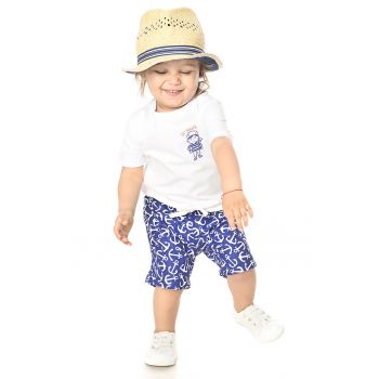 Tricou cu imprimeu grafic