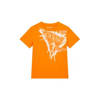 Tricou cu imprimeu logo