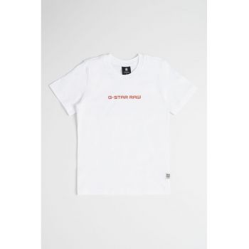 Tricou cu imprimeu logo