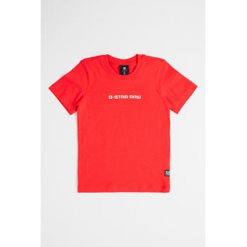 Tricou cu imprimeu logo