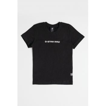 Tricou cu imprimeu logo