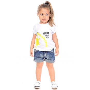 Tricou cu imprimeu text
