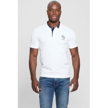 Tricou polo cu logo