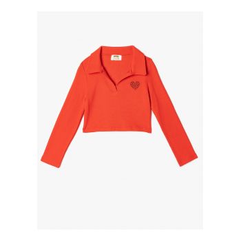 Tricou polo din amestec de bumbac