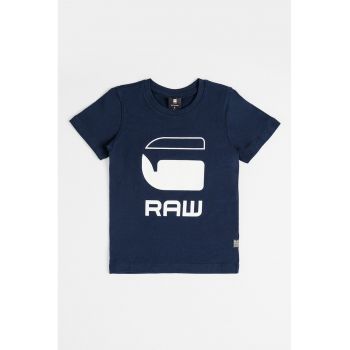 Tricou regular fit cu imprimeu logo