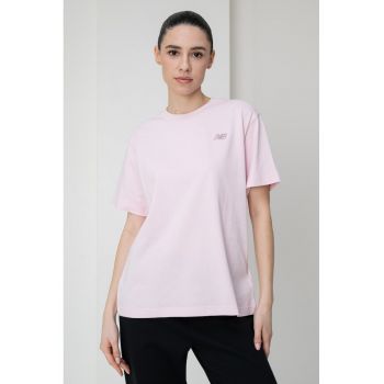 Tricou relaxed-fit din bumbac Athletics