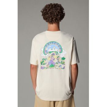 Tricou unisex supradimensionat