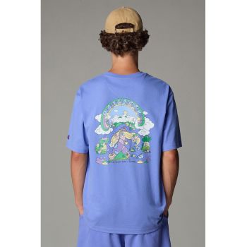Tricou unisex supradimensionat