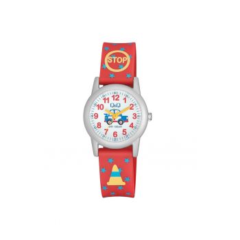 Ceas copii  VR99J020Y - Stop Car - rezistent la apa 100 m