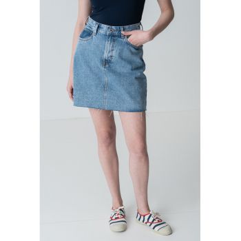 Fusta mini din denim