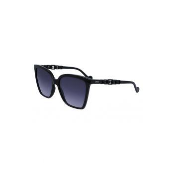 Ochelari de soare butterfly cu lentile in degrade